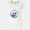 Women's Burnout Tee Thumbnail