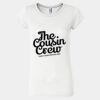 Women's Burnout Tee Thumbnail