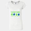 Women's Burnout Tee Thumbnail