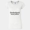 Women's Burnout Tee Thumbnail