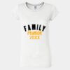 Women's Burnout Tee Thumbnail