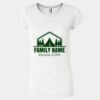Women's Burnout Tee Thumbnail