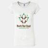 Women's Burnout Tee Thumbnail