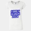 Women's Burnout Tee Thumbnail