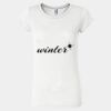 Women's Burnout Tee Thumbnail