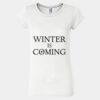 Women's Burnout Tee Thumbnail