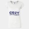 Women's Burnout Tee Thumbnail