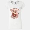 Women's Burnout Tee Thumbnail