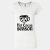 Women's Burnout Tee Thumbnail