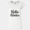 Women's Burnout Tee Thumbnail