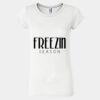 Women's Burnout Tee Thumbnail