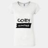Women's Burnout Tee Thumbnail