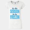 Women's Burnout Tee Thumbnail