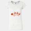 Women's Burnout Tee Thumbnail