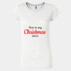 Women's Burnout Tee Thumbnail