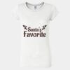 Women's Burnout Tee Thumbnail