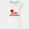 Women's Burnout Tee Thumbnail