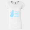 Women's Burnout Tee Thumbnail