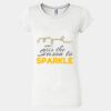 Women's Burnout Tee Thumbnail