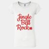 Women's Burnout Tee Thumbnail