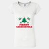 Women's Burnout Tee Thumbnail