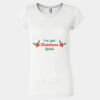 Women's Burnout Tee Thumbnail