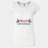 Women's Burnout Tee Thumbnail