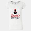 Women's Burnout Tee Thumbnail