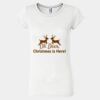 Women's Burnout Tee Thumbnail