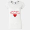 Women's Burnout Tee Thumbnail