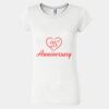 Women's Burnout Tee Thumbnail