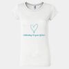 Women's Burnout Tee Thumbnail