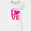 Women's Burnout Tee Thumbnail