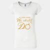 Women's Burnout Tee Thumbnail