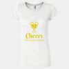 Women's Burnout Tee Thumbnail