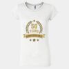 Women's Burnout Tee Thumbnail