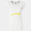 Women's Burnout Tee Thumbnail