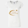 Women's Burnout Tee Thumbnail