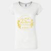 Women's Burnout Tee Thumbnail