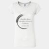 Women's Burnout Tee Thumbnail