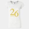 Women's Burnout Tee Thumbnail