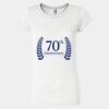 Women's Burnout Tee Thumbnail