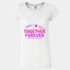 Women's Burnout Tee Thumbnail