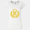 Women's Burnout Tee Thumbnail