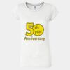 Women's Burnout Tee Thumbnail