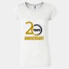 Women's Burnout Tee Thumbnail