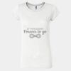 Women's Burnout Tee Thumbnail