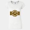 Women's Burnout Tee Thumbnail