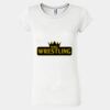 Women's Burnout Tee Thumbnail