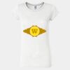 Women's Burnout Tee Thumbnail